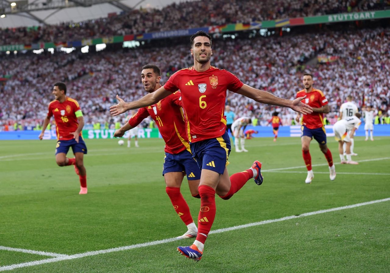 Mikel Merino Draws World Cup Inspiration from Spain's 2010 Squad