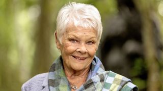 Dame Judi Dench in Who Do You Think You Are?