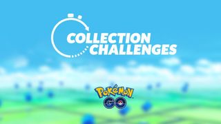 Pokémon Go Collection Challenges