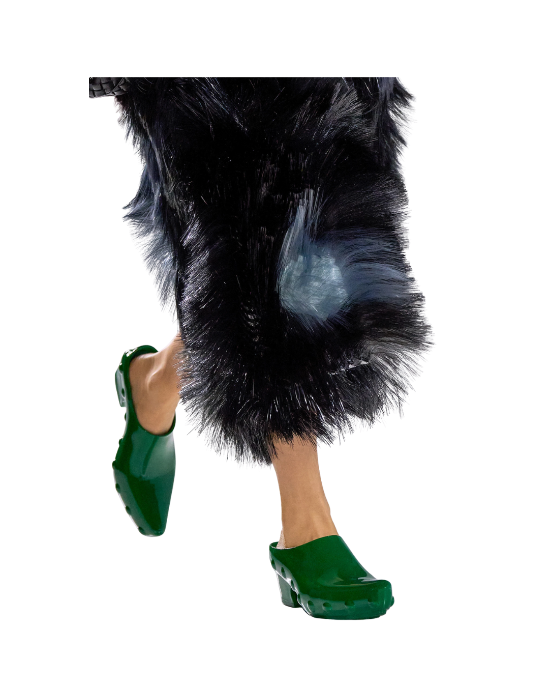 Bottega Veneta, Studded Mules