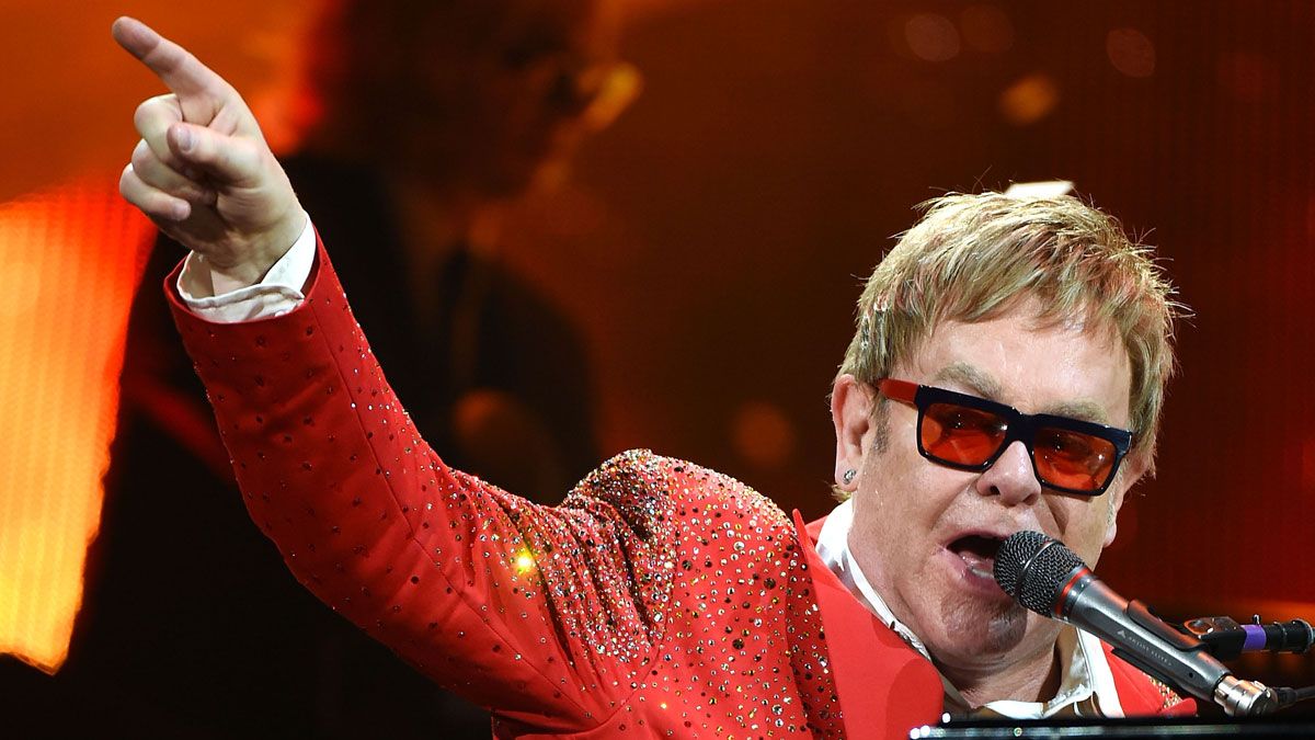 Elton John