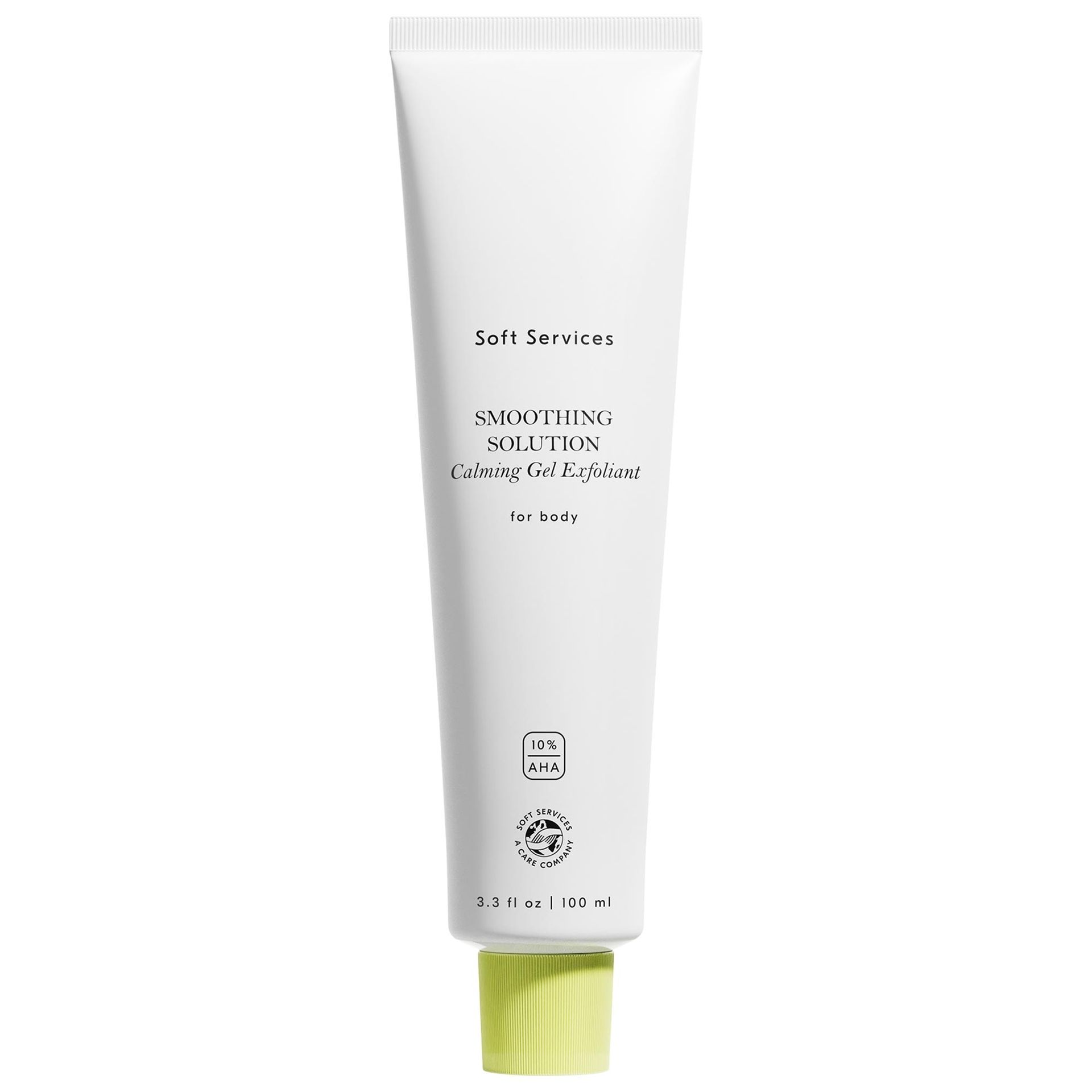 Smoothing Solution Aha Chemical Peel Body Exfoliator