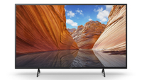 Sony X80J 65" LED UHD 4K Smart TV: