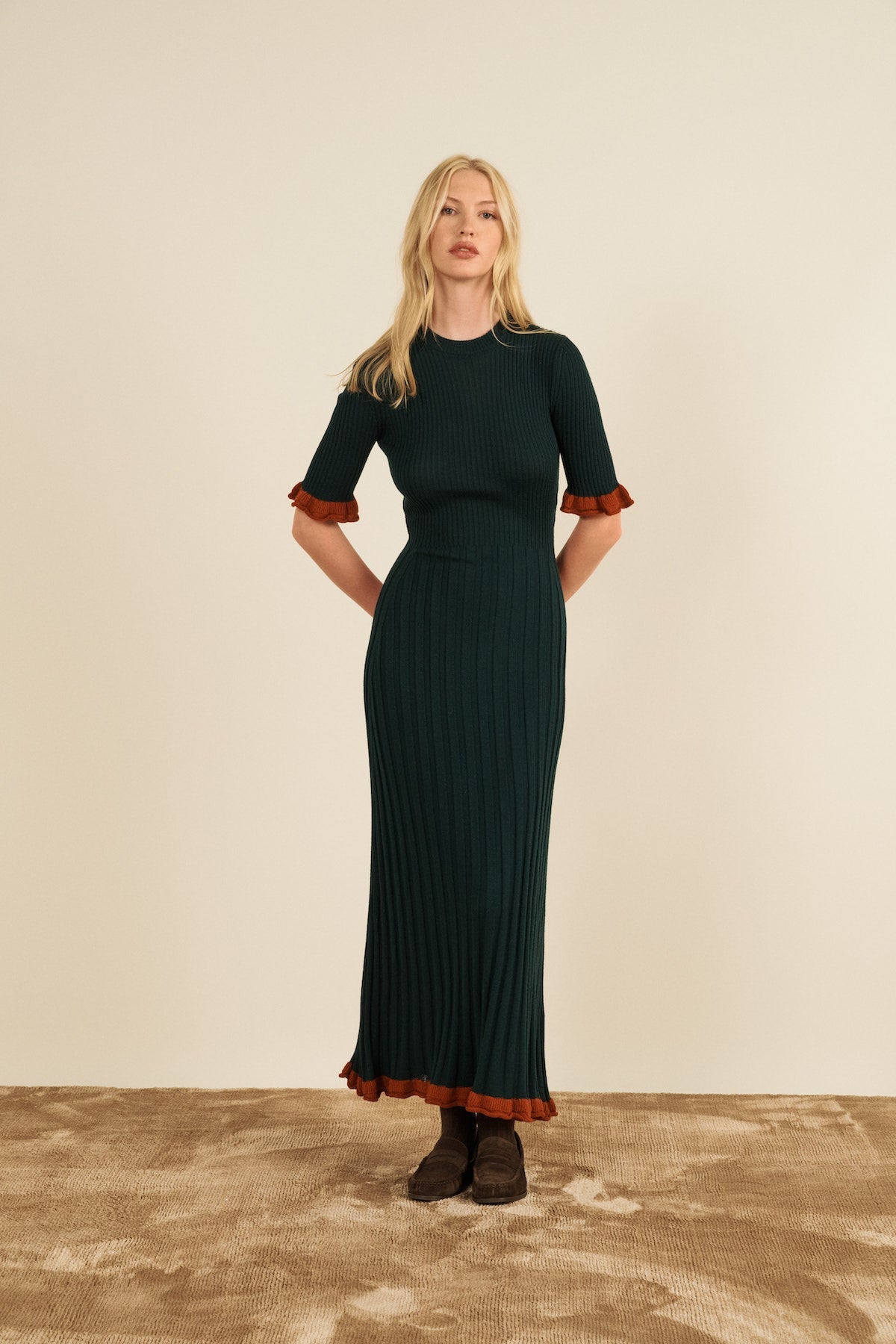 Magda Dress