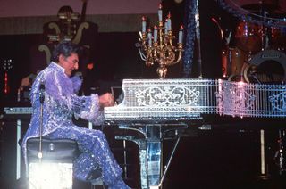 Liberace - the most outrageous stage outfits of all time