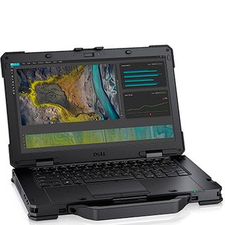 Product shot of one of the best rugged laptops