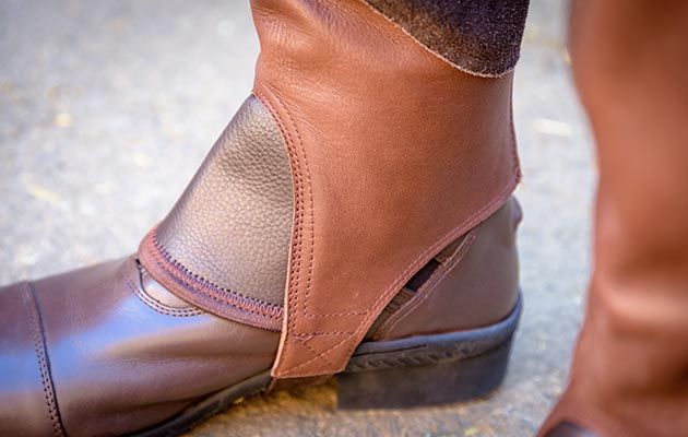 Premier Equine Windsor Half Chaps review