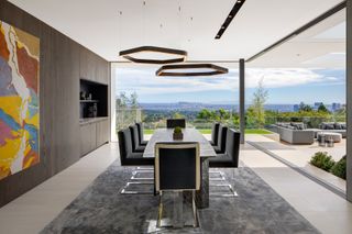 LA's Stradella House is revealed by SAOTA