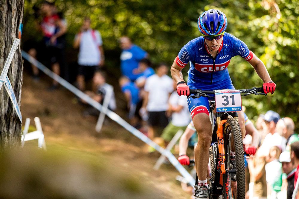 Lea Davison (USA) Clif Pro Team