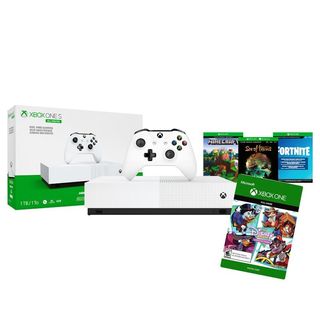 Xbox One S All-Digital Bundle