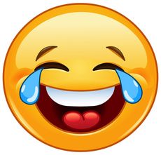 Laughing Face Emoji