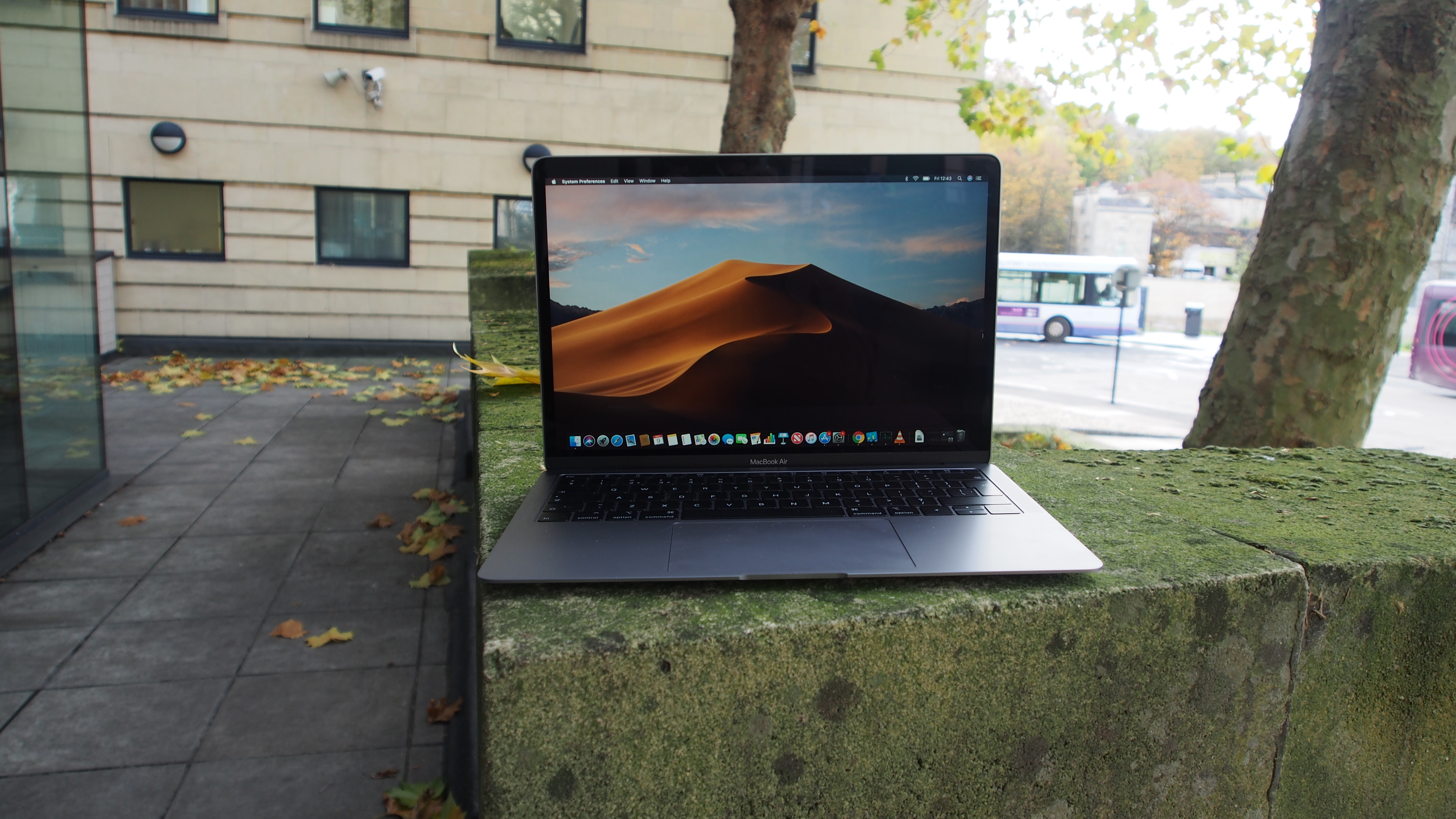 Apple MacBook Air (2018) review: the MacBook Air 2018 is here TechRadar