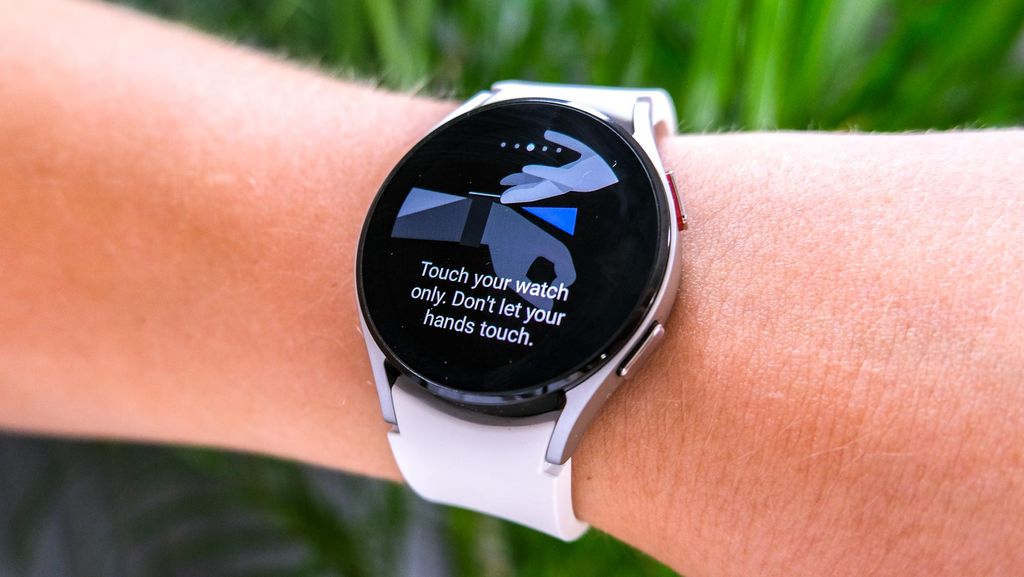 How to use Samsung Galaxy Watch 4 to measure body composition Tom's Guide