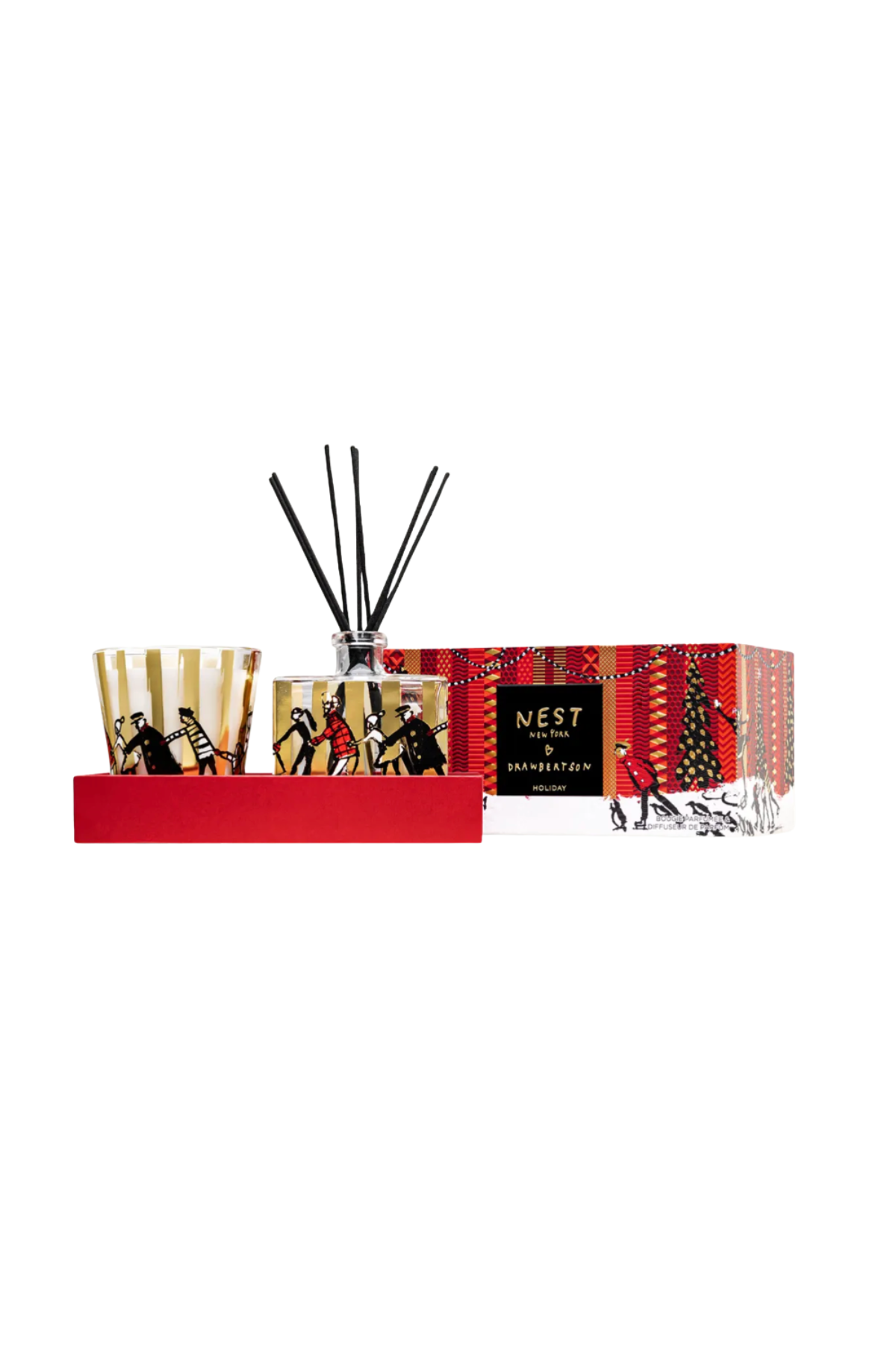 A Marie Claire Fragrance Award-winning product.