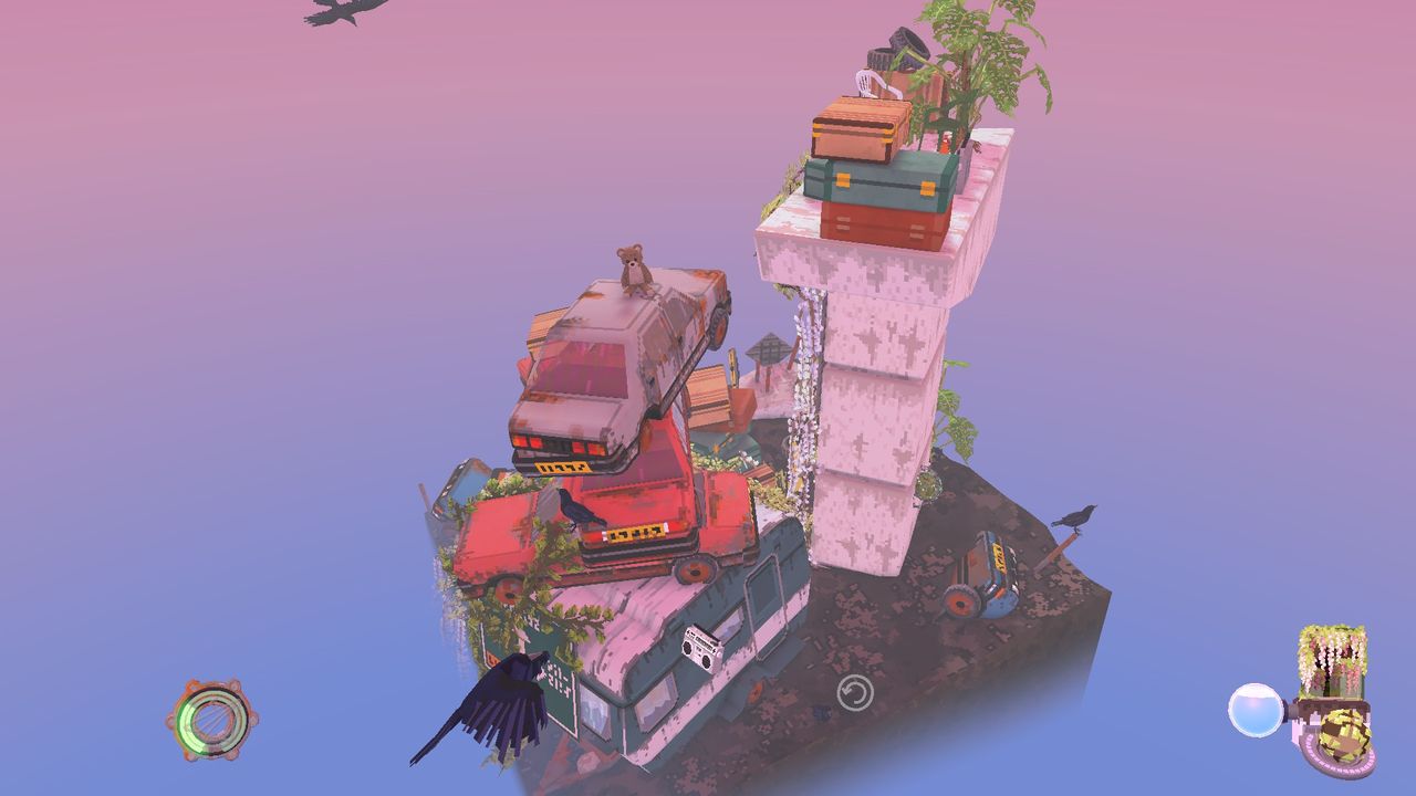 Cloud Gardens