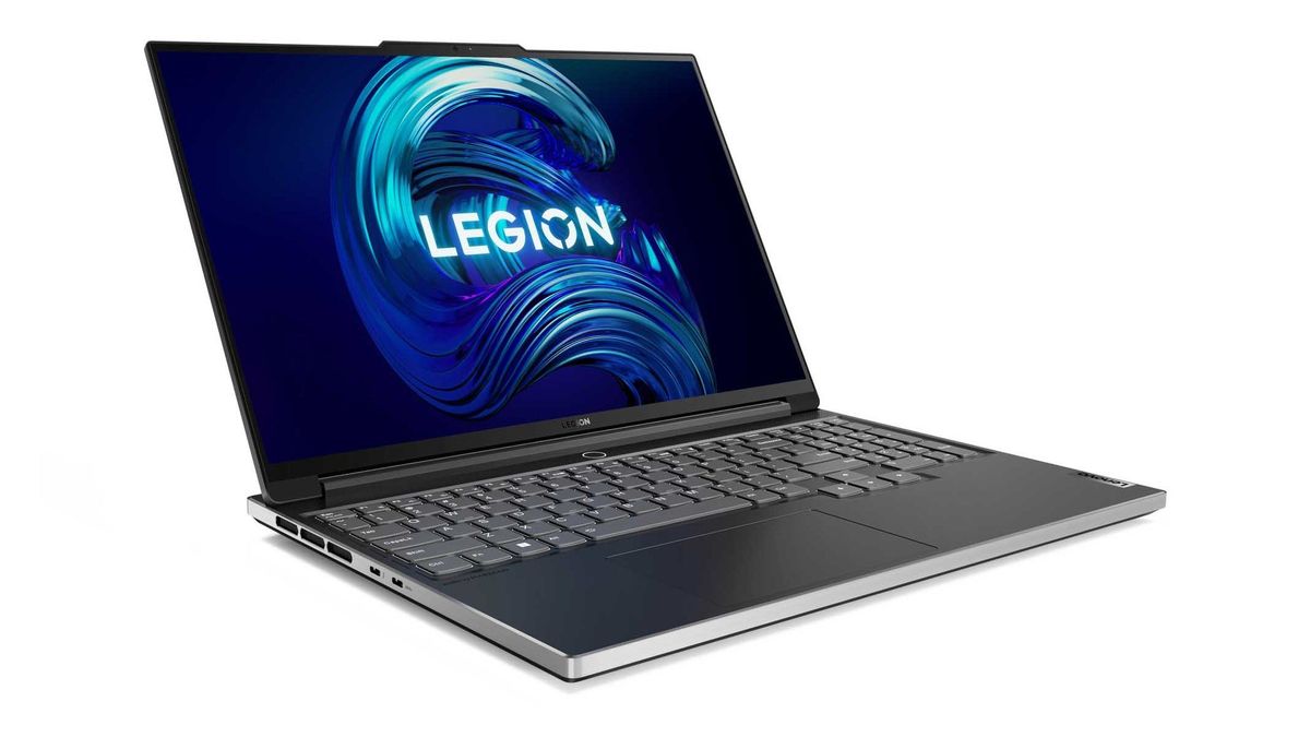 Lenovo Legion Slim 7i Gen7 Press