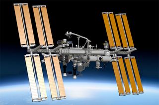LEGO International Space Station 