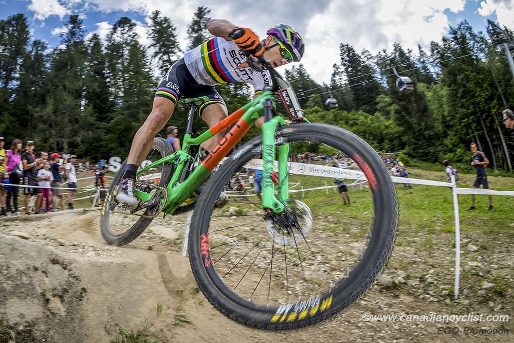 Nino Schurter (Sui) Scott-SRAM MTB Racing