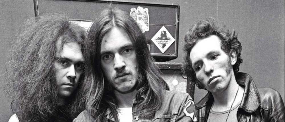 Motorhead in 1975
