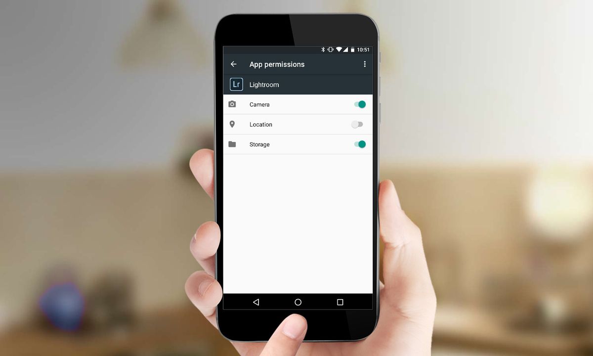 How to Manage App Permissions in Android Nougat | Tom's Guide