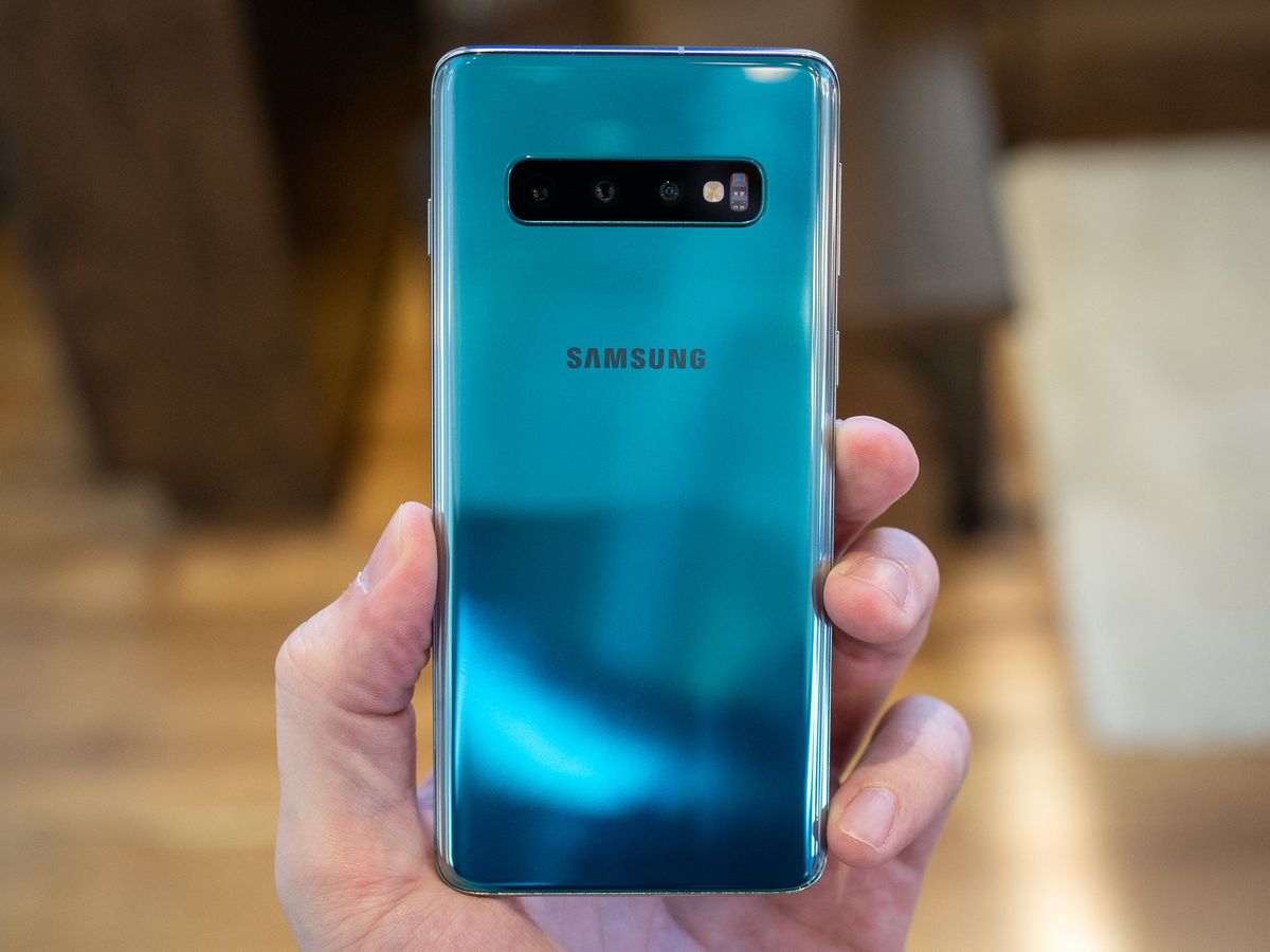 Samsung Galaxy S10+