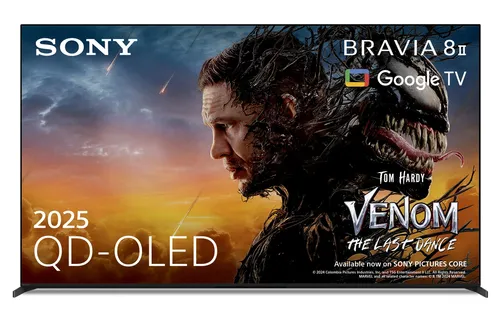 Bravia 8 II 65-inch QD-OLED TV