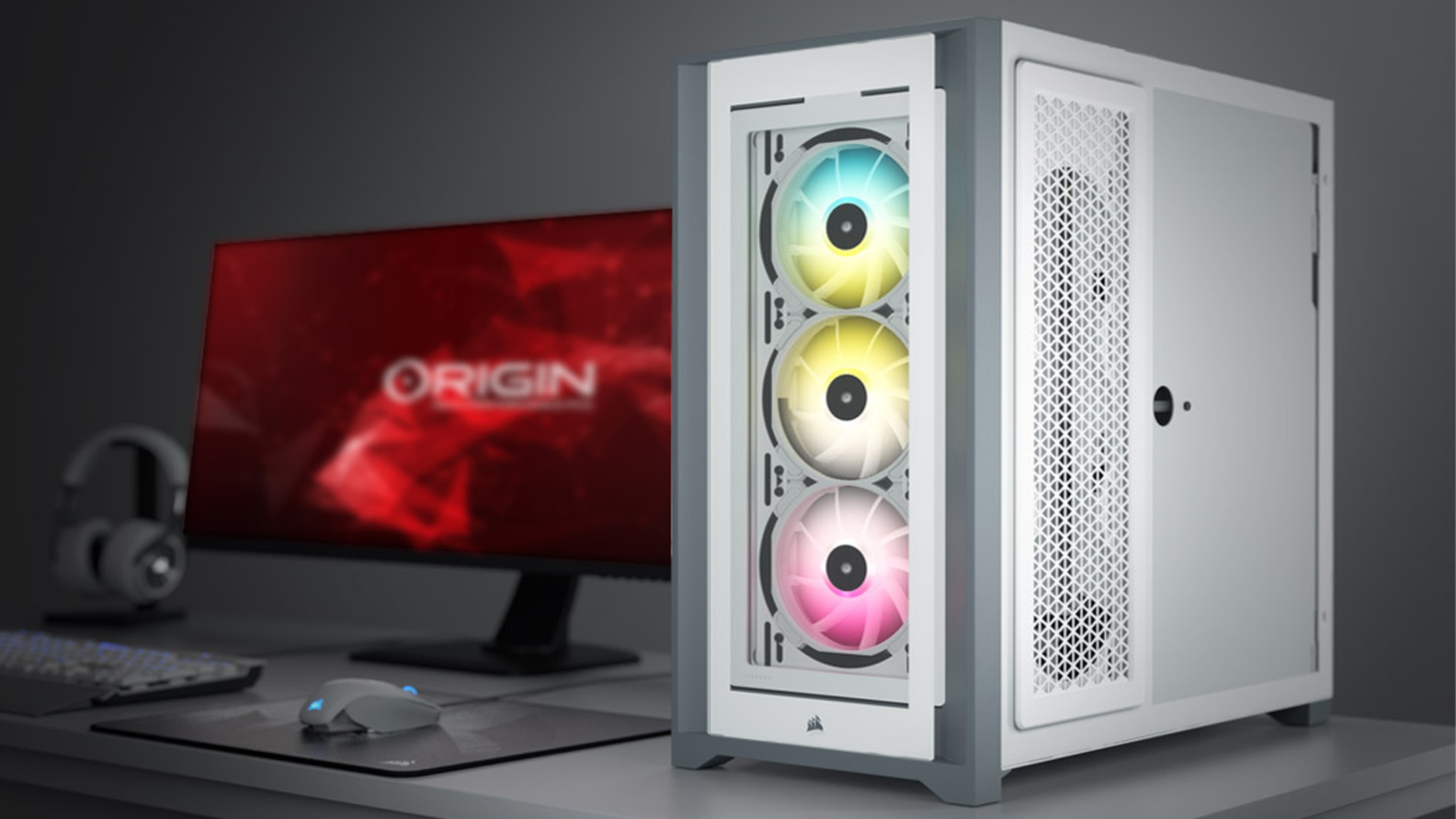 Origin PC 5000T Review: Speedy, Solid Gaming Desktop - CNET