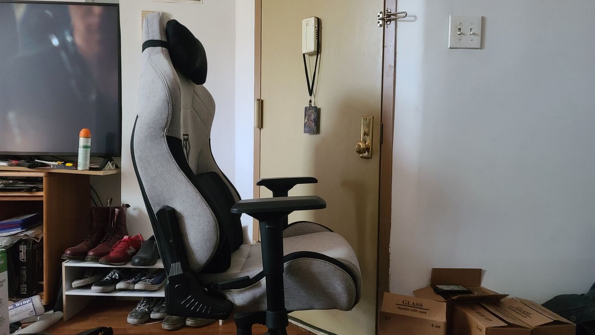 Anda Seat T-Pro 2