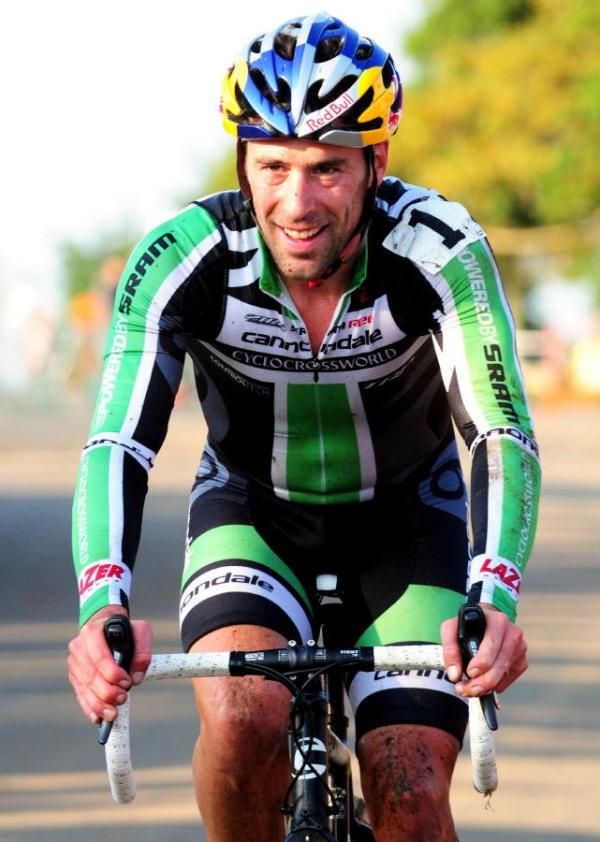 Tim Johnson (Cannondale/cyclocrossworld.com)