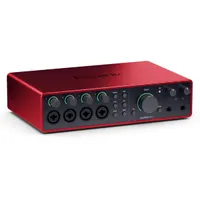 Focusrite Scarlett 18i16 4th Gen