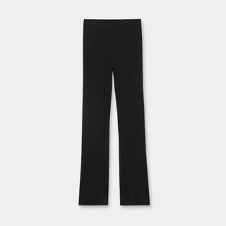 H&M Ribbed Flares