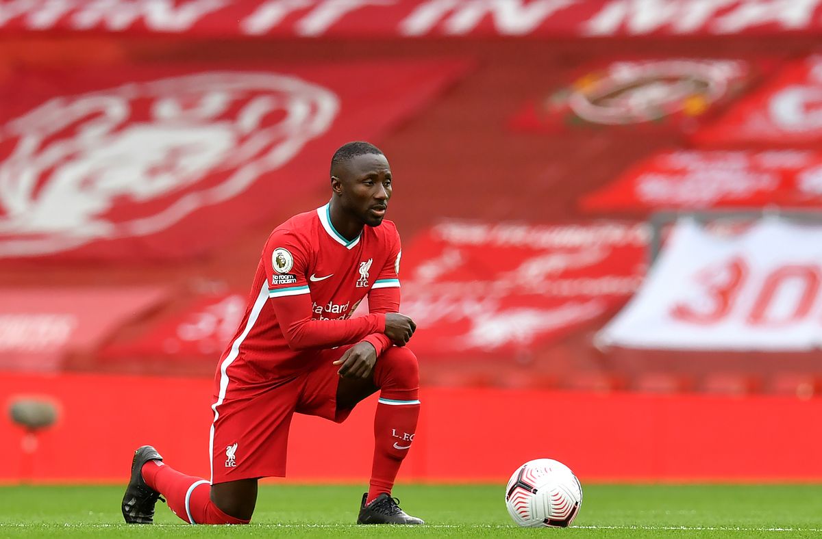 Naby Keita - Liverpool