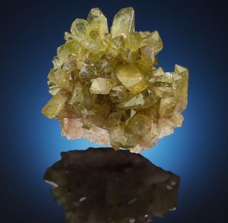 godzilla minerals, Brazilianite