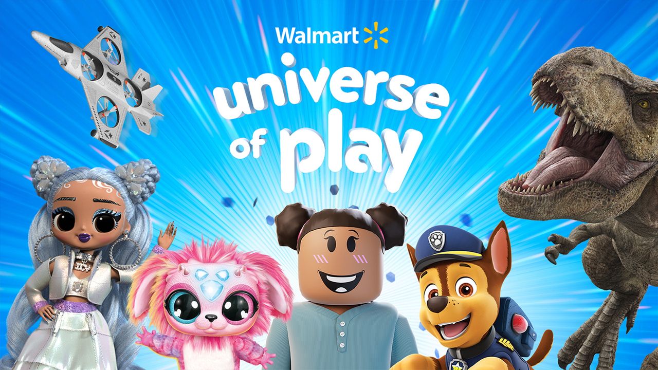 Walmart in the metaverse