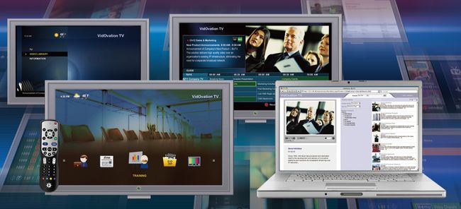 VidOvation-IPTV