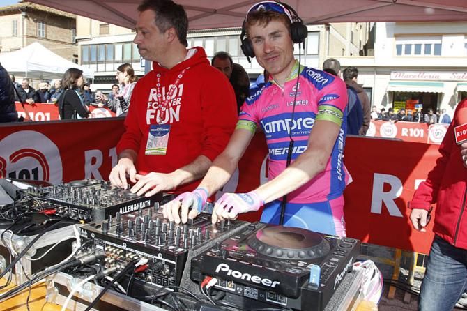 Damiano Cunego (Lampre - Merida)