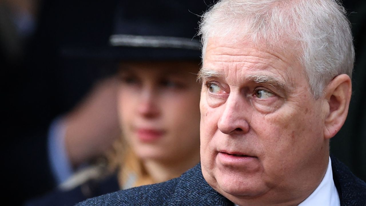 Prince Andrew