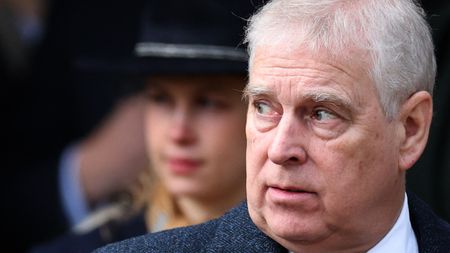 Prince Andrew