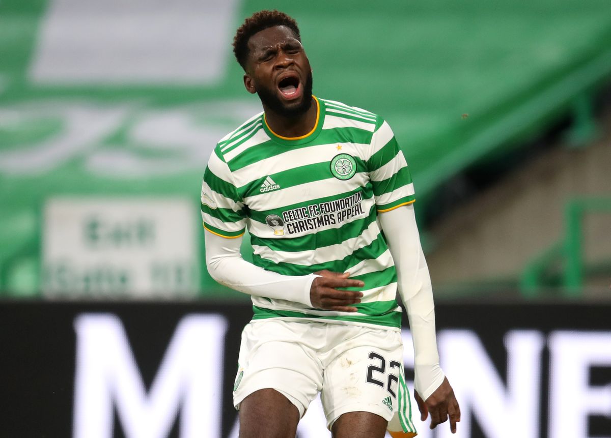 Odsonne Edouard could return as Celtic host Livingston | FourFourTwo