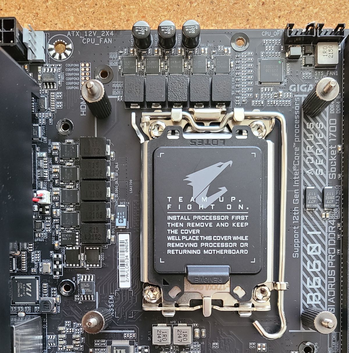 Gigabyte B660I Aorus Pro DDR4 Review: Pricey Mini-ITX | Tom's Hardware