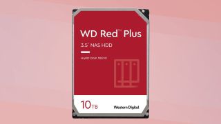 WD Red Plus