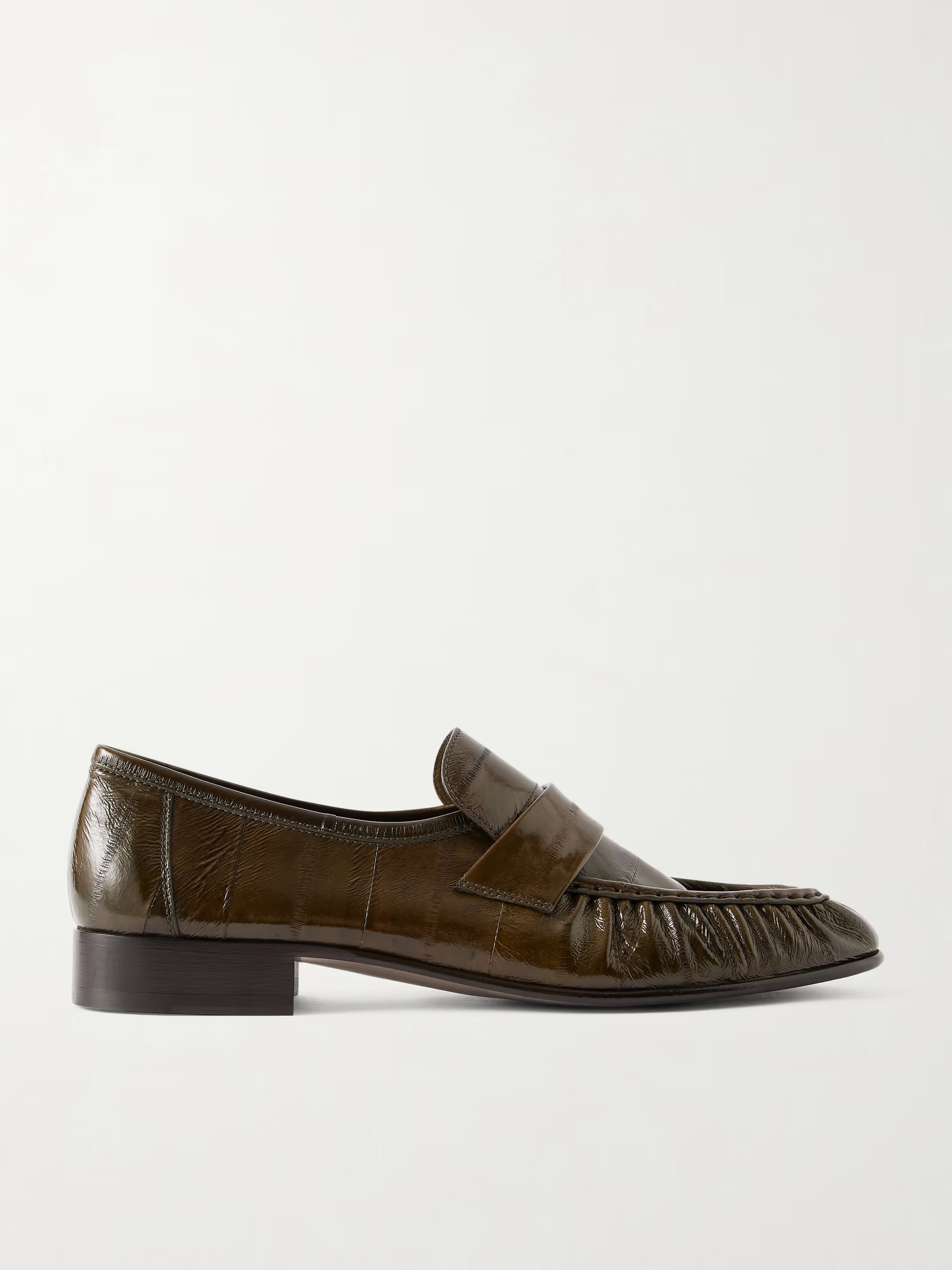 The Row, Eel Loafers