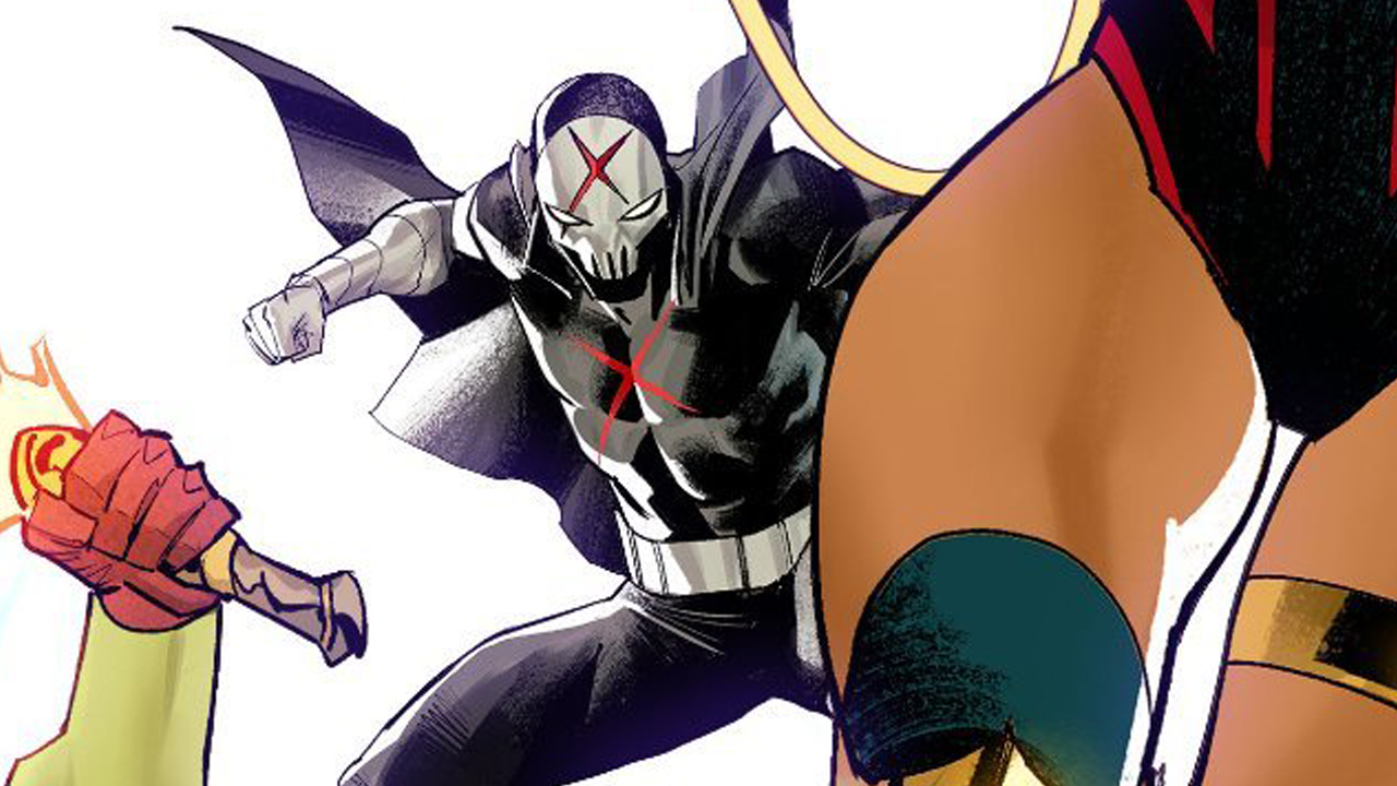 Indsigt Necklet Biskop Red X will make his comic book debut in Future State: Teen Titans |  GamesRadar+