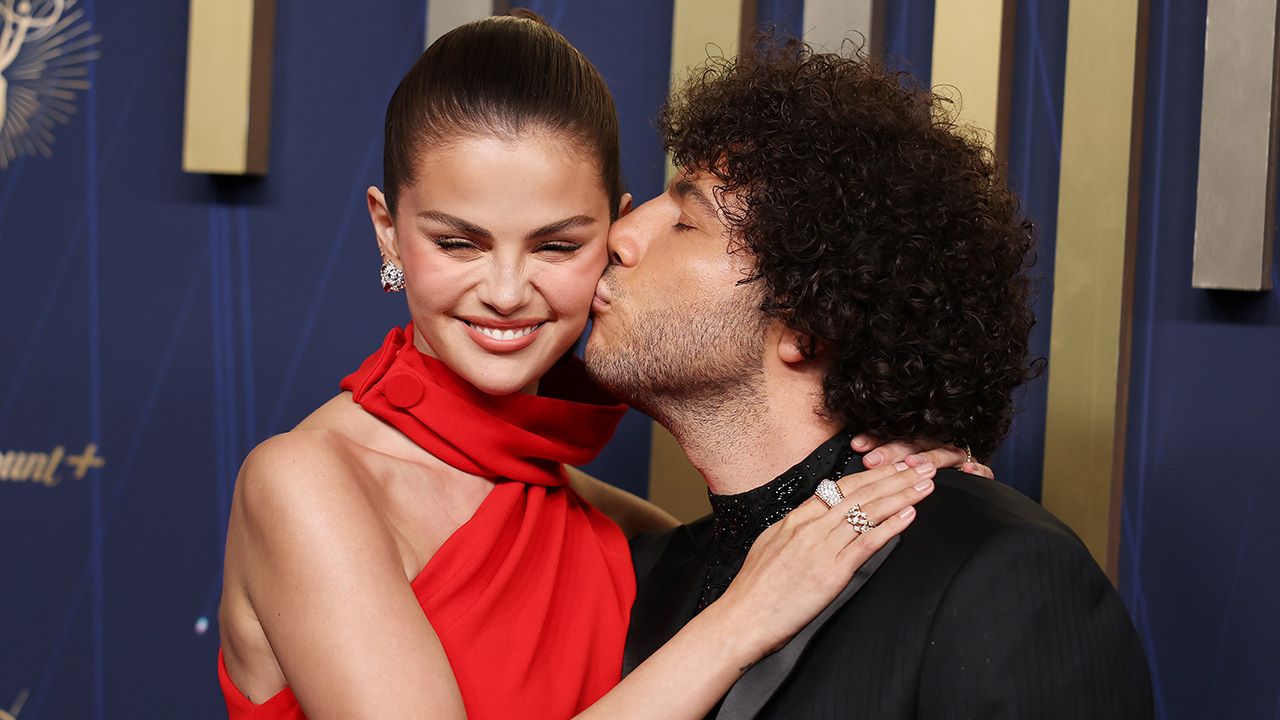We Finally Got A Look At Selena Gomez’s Rehearsal Dinner Dress, And I Think It’s My Favorite Wedding Look Yet