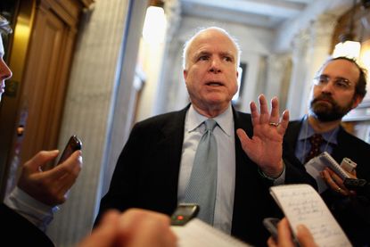 John McCain: Nigeria's president is just 'some guy'