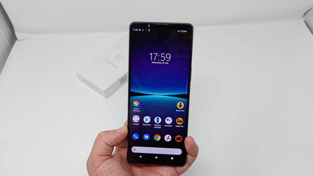 Sony Xperia 1 IV Review | Creative Bloq