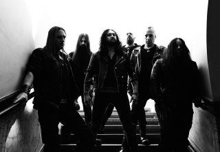 Joey Jordison and Frédéric Leclercq are at the heart of supergroup Sinsaenum