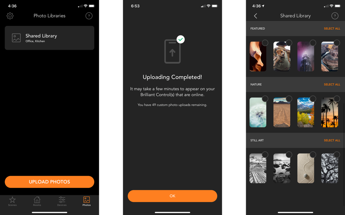 Brilliant Home Control Review Lights, camera, and plenty of smart