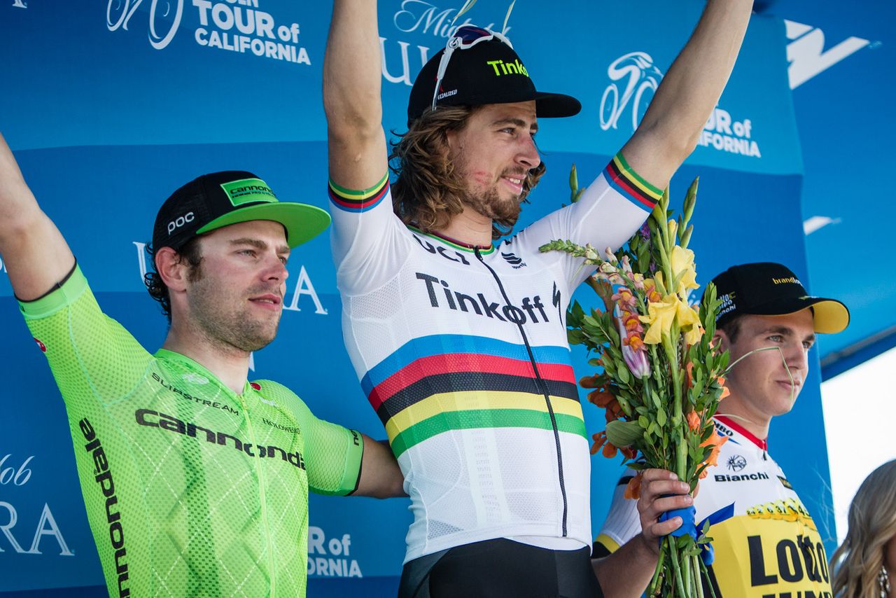 Todays top three for the stage