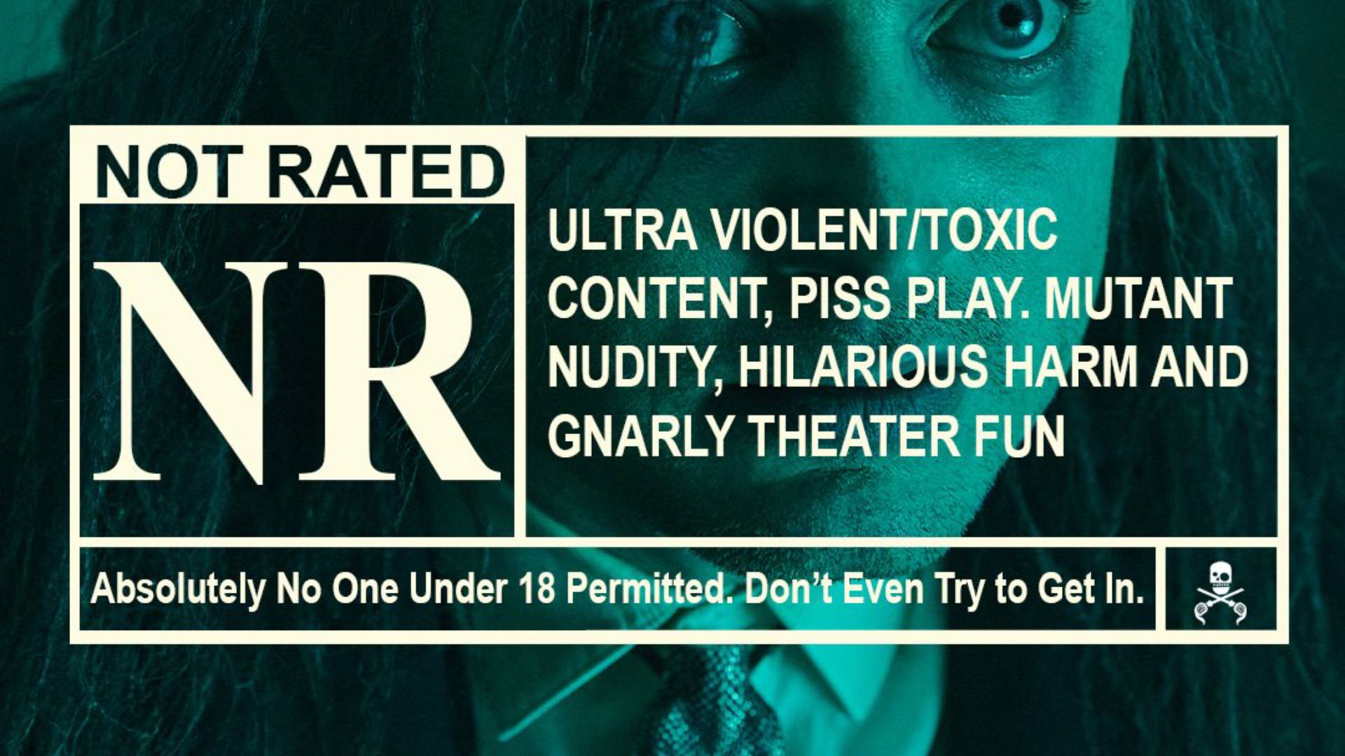 The Toxic Avenger rating